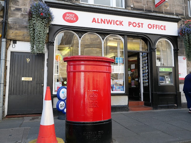 The Old Post Office in Alnwick, United Kingdom