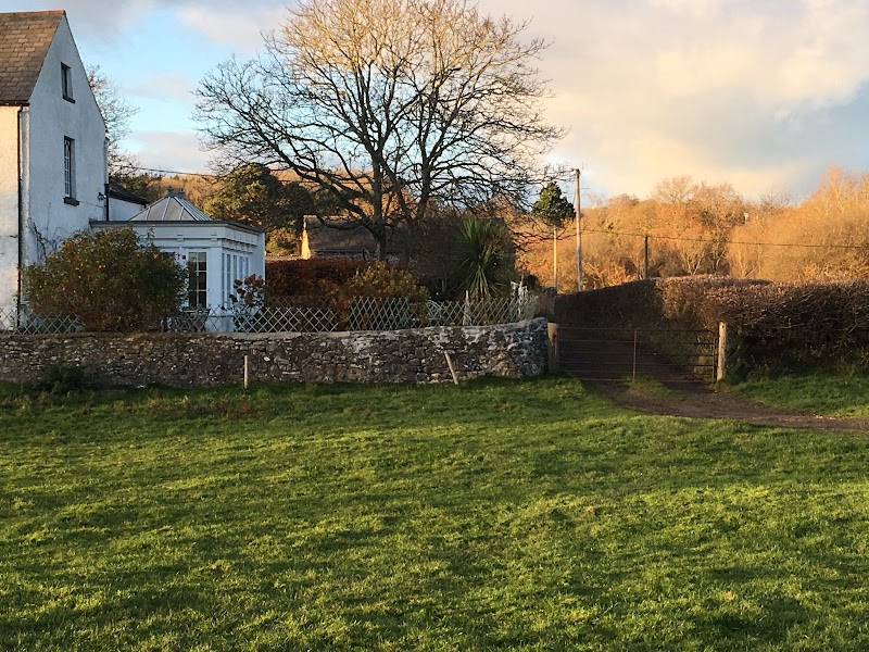The Old Rectory Country Hotel in Abergavenny, United Kingdom