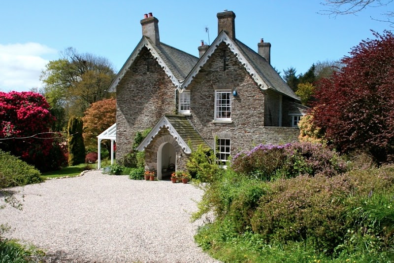 The Old Rectory in Bodmin, United Kingdom
