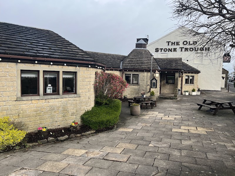 The Old Stone Trough in Barnoldswick, United Kingdom