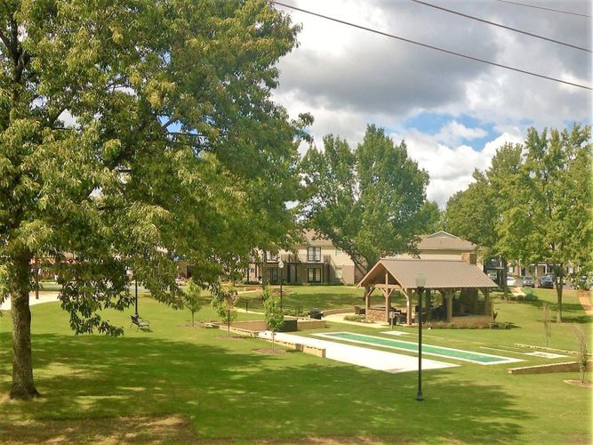 The Old Taylor Place in Oxford, Mississippi, United States