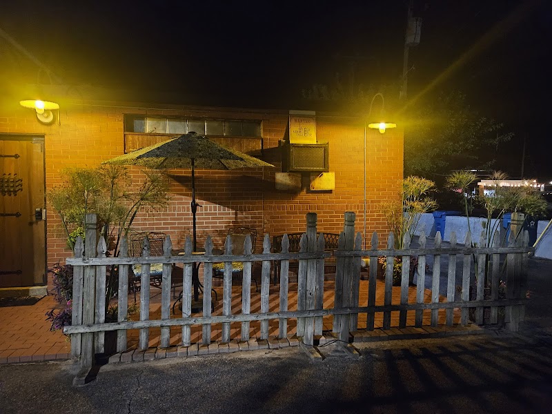 The Old Vermilion Jailhouse in Vermilion, Ohio, United States