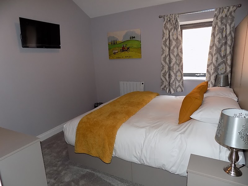 The Old Wool House in Carlisle, United Kingdom