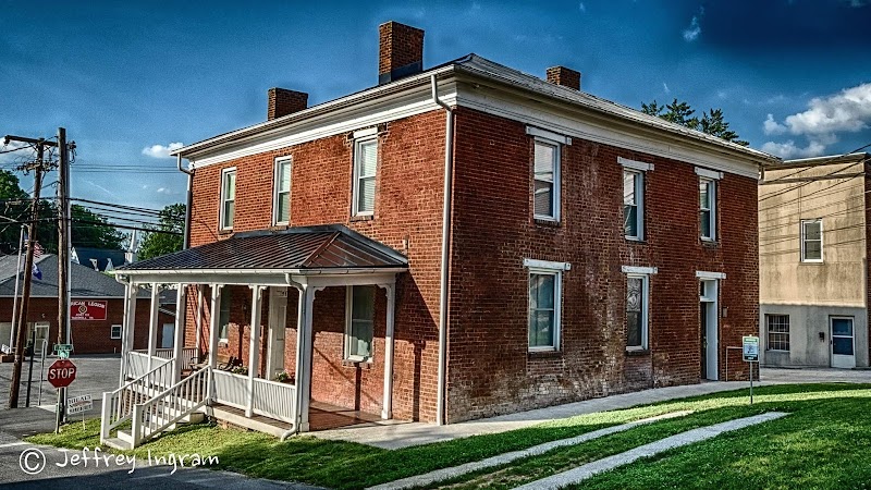 The Olde House Inn in Tazewell, Virginia, United States