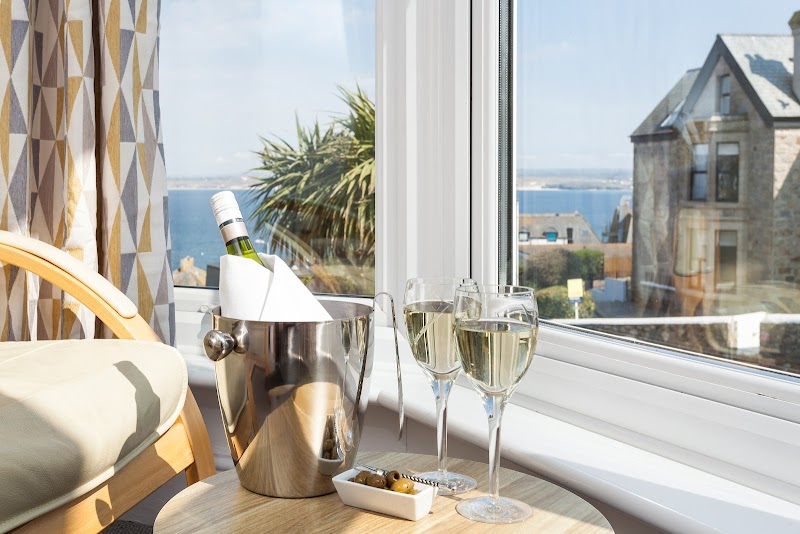 The Olive Branch in Saint Ives, United Kingdom