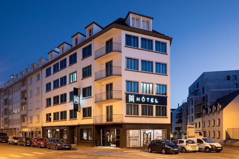 The Originals Boutique, Hotel & Spa Vannes in Vannes, France
