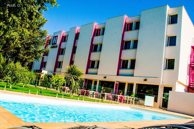 The Originals City Hotel Hotelio Montpellier Sud in Lattes, France