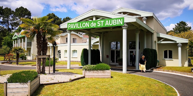 The Originals City Le Pavillon de Saint-Aubin in Saint-Medard-en-Jalles, France
