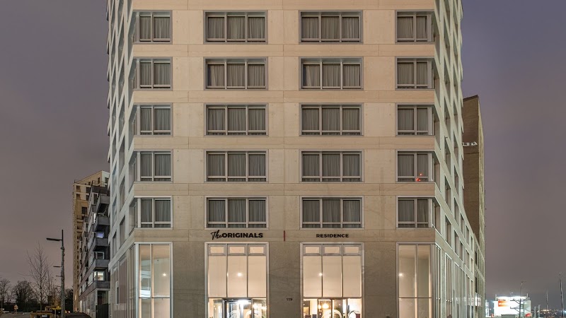 The Originals Residence, Paris Est Rosny in Rosny-sous-Bois, France