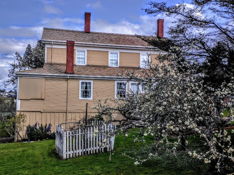 The Orr Home in Steilacoom, Washington, United States