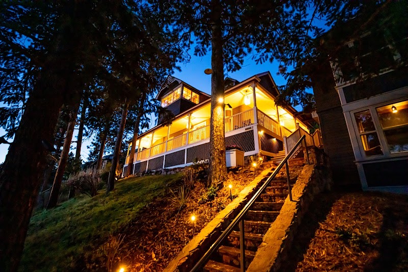 The Outlook Lodge in Manitou Springs, Colorado, United States