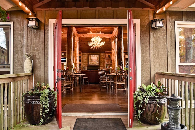 The Overlook Inn in Dahlonega, Georgia, United States