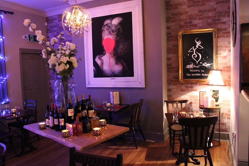 The Oxford Place in Sheridan, Wyoming, United States