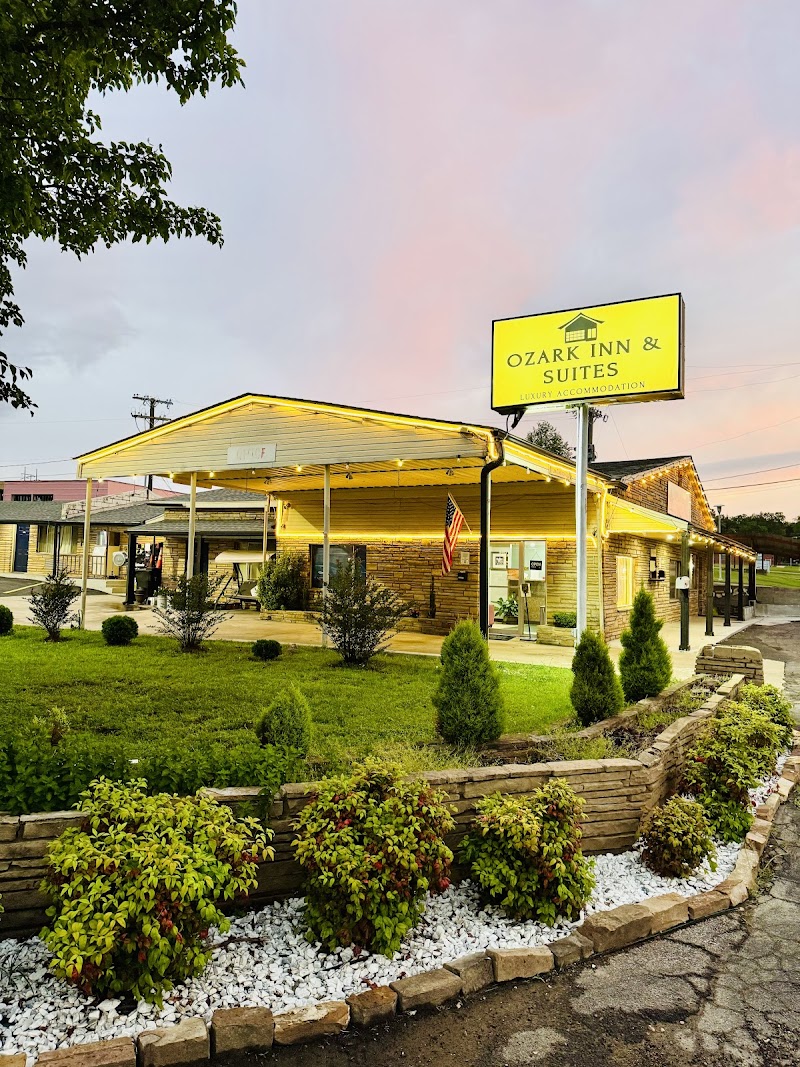 The Ozark Inn & Suites in Ozark, Missouri, United States