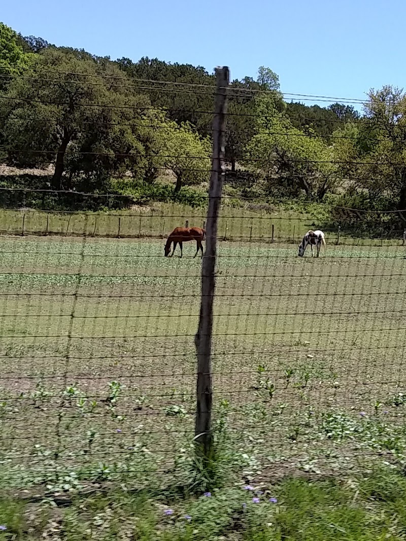 The Painted Horse B and B in Kerrville, Texas, United States
