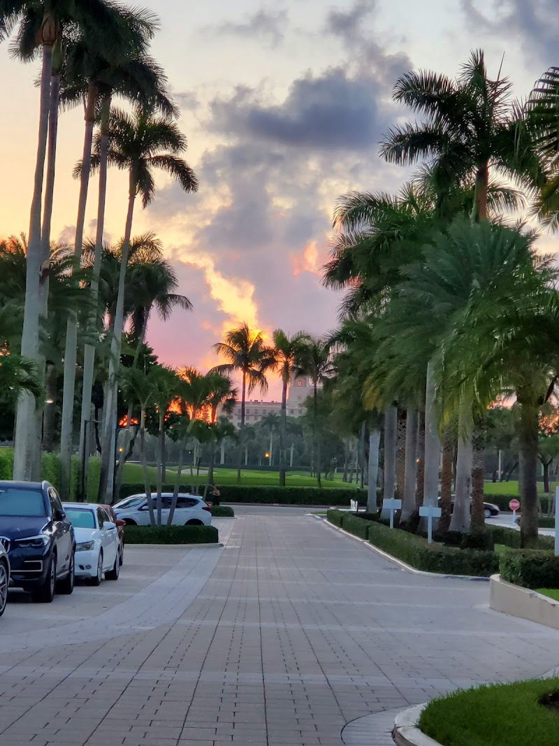 The Palm Beach Towers in Palm Beach, Florida, United States