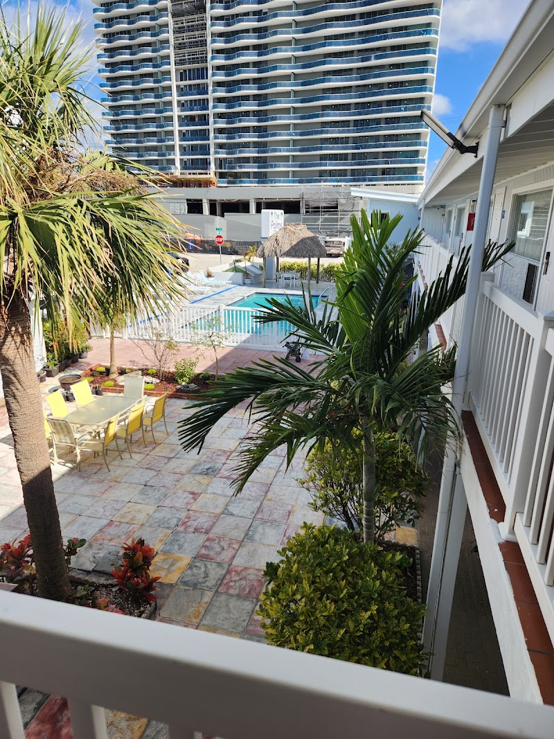 The Palms On Ocean in Pompano Beach, Florida, United States