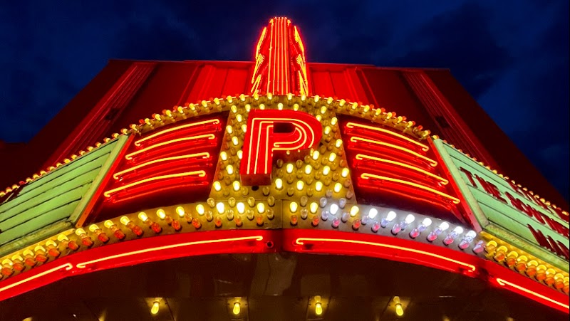 The Park Theater Events and Lodging in McMinnville, Tennessee, United States