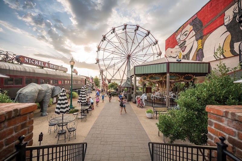 The Park at West End in Fort Smith, Arkansas, United States