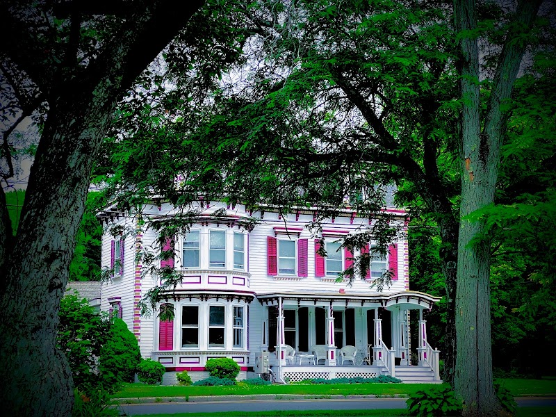 The Parker Inn in Hudson, New York, United States