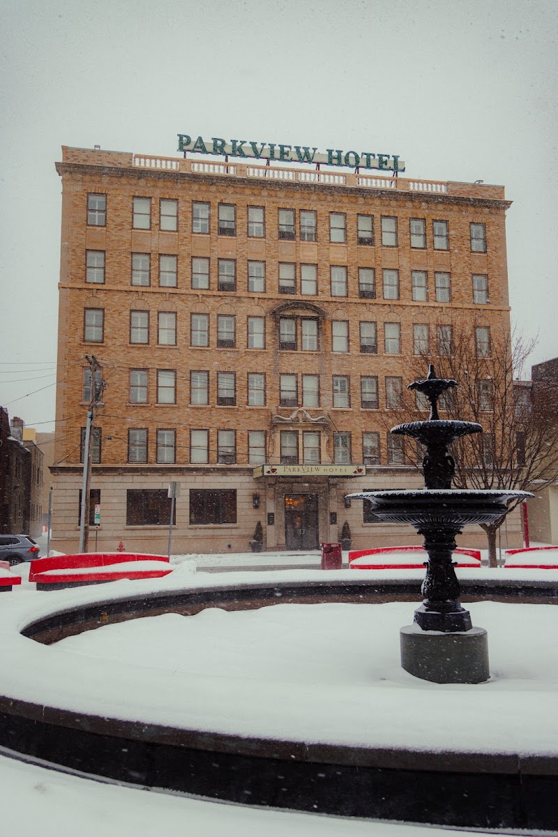The Parkview Hotel in Syracuse, New York, United States