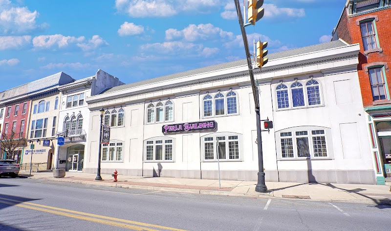 The Parsonage in Tamaqua, Pennsylvania, United States