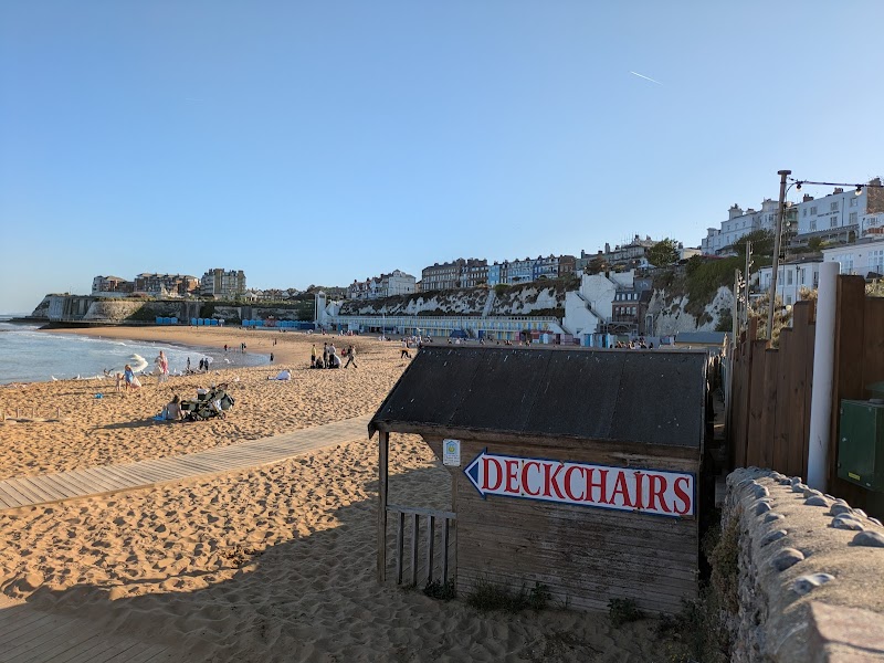 The Pavilion in Broadstairs, United Kingdom