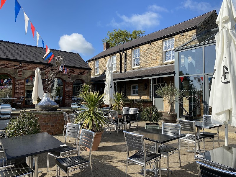 The Peacock at Barlow in Chesterfield, United Kingdom