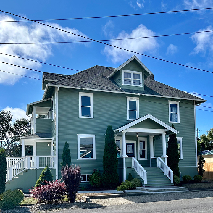 The Pearl on the Sea in Ocean Shores, Washington, United States
