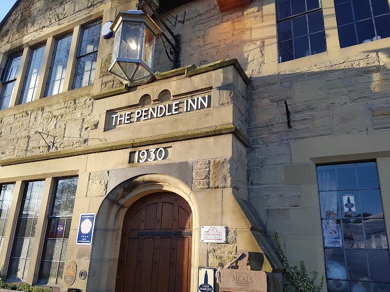 The Pendle Inn in Burnley, United Kingdom