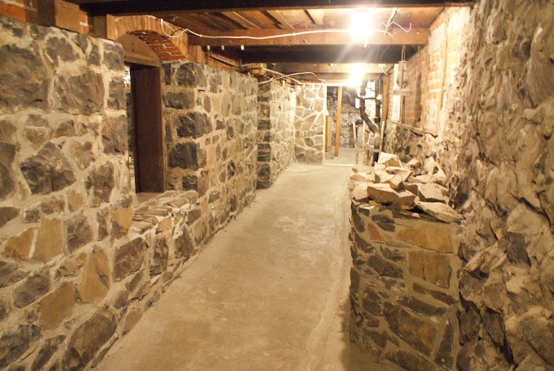 The Pendleton Underground Cottages in Pendleton, Oregon, United States