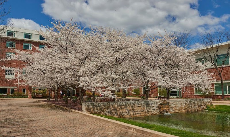 The Penn Stater Hotel and Conference Center in State College, Pennsylvania, United States