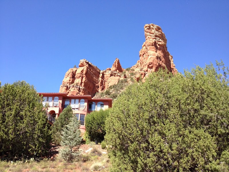 The Penrose Bed & Breakfast in Sedona, Arizona, United States