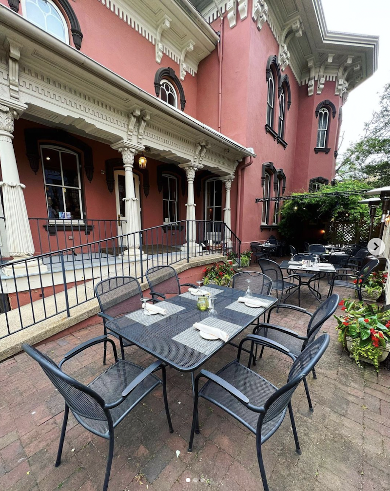 The Peter Herdic House in South Williamsport, Pennsylvania, United States