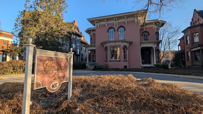 The Peter Herdic Inn in South Williamsport, Pennsylvania, United States