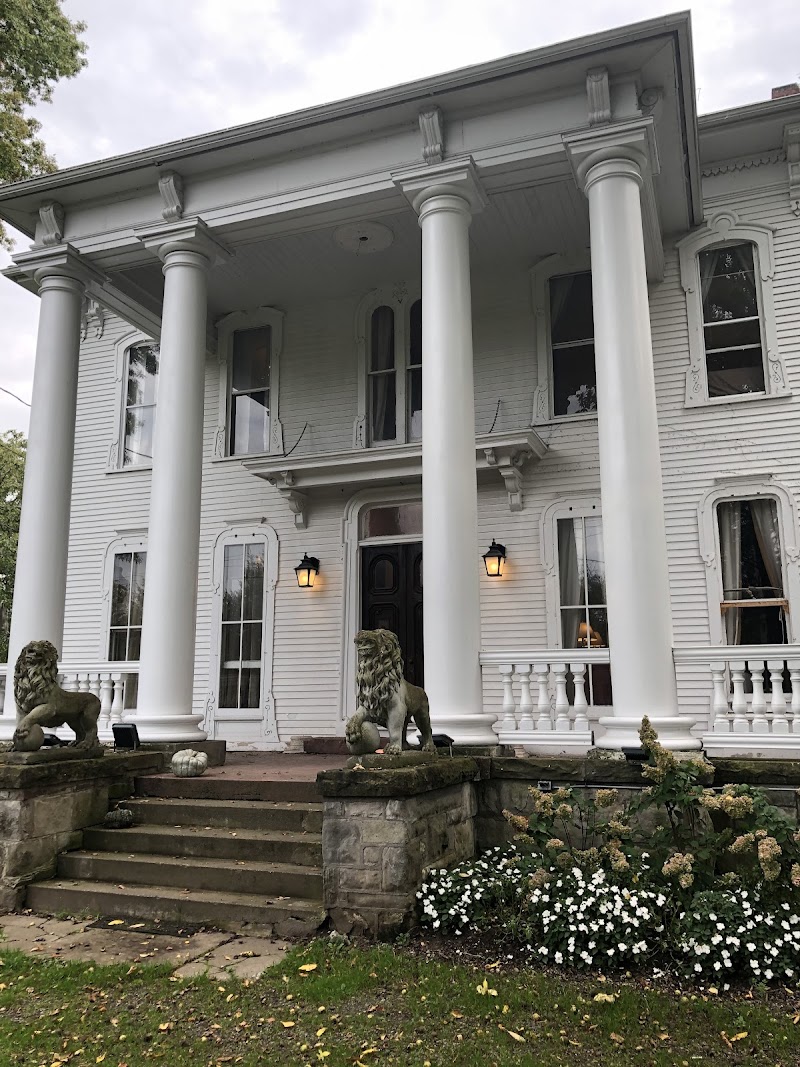 The Pillars Estate in Albion, New York, United States