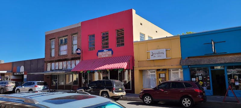 The Pink Store in Silver City, New Mexico, United States