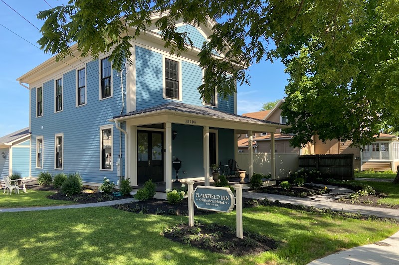 The Plainfield Inn in Plainfield, Illinois, United States