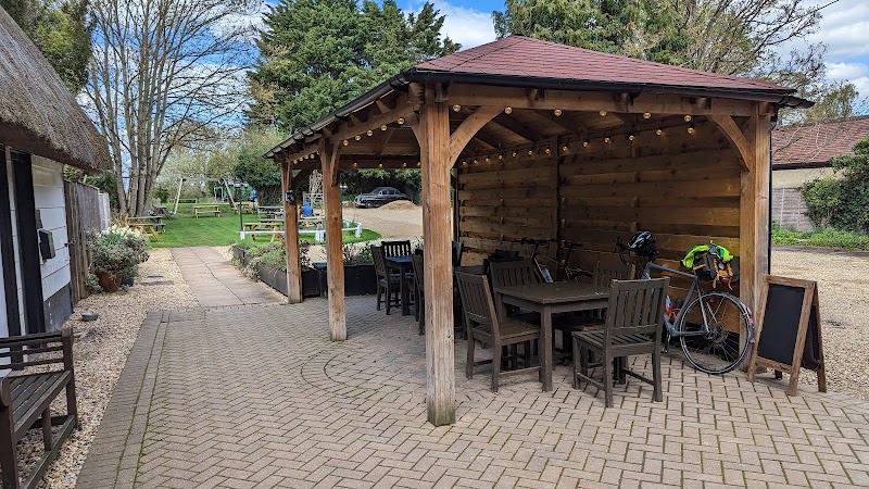 The Plough Inn in Abingdon, United Kingdom