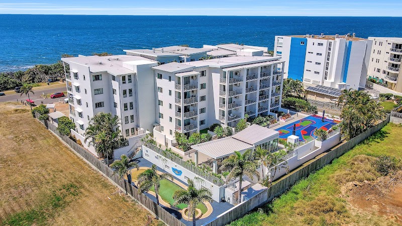 The Point Resort in Bundaberg, Australia