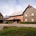 The Premier Inn Newhaven