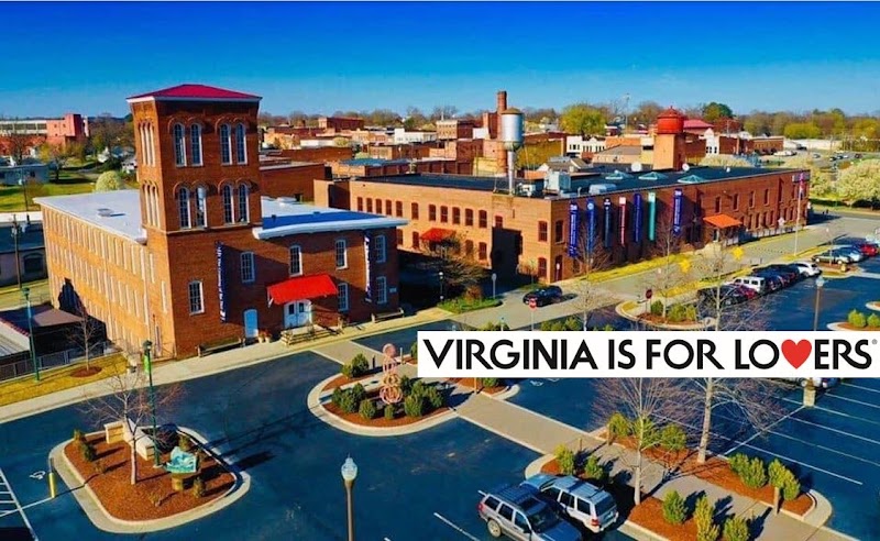 The Prizery in South Boston, Virginia, United States