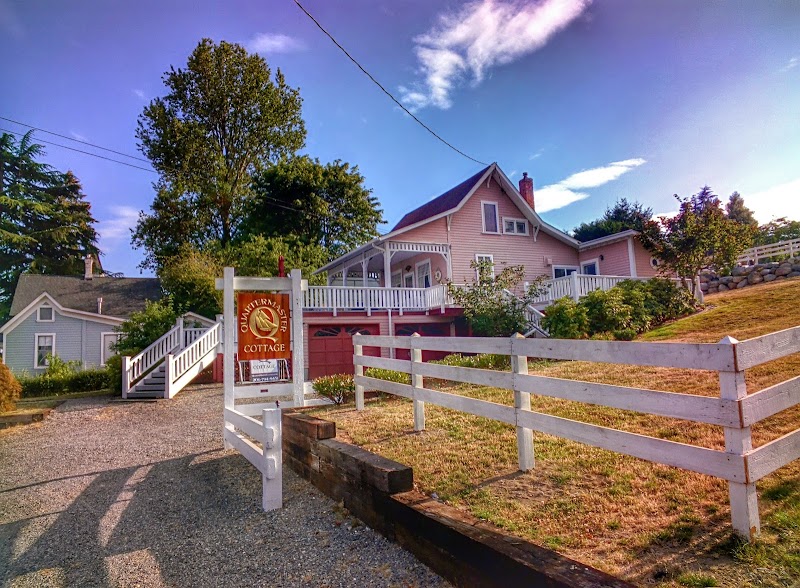 The Quartermaster Inn & Restaurant in Vashon, Washington, United States