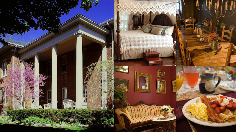 The Queen's Residence in Ypsilanti, Michigan, United States