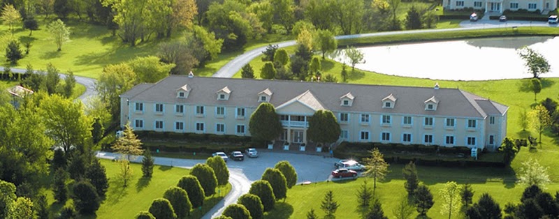 The Raj Ayurveda Health Spa in Fairfield, Iowa, United States