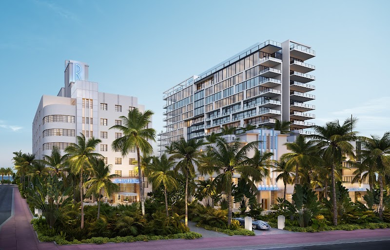 The Raleigh Miami Beach in Miami Beach, Florida, United States