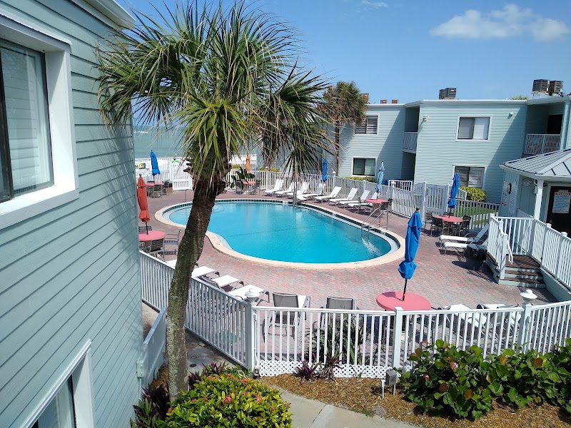 The Reef Ocean Resort in Vero Beach, Florida, United States