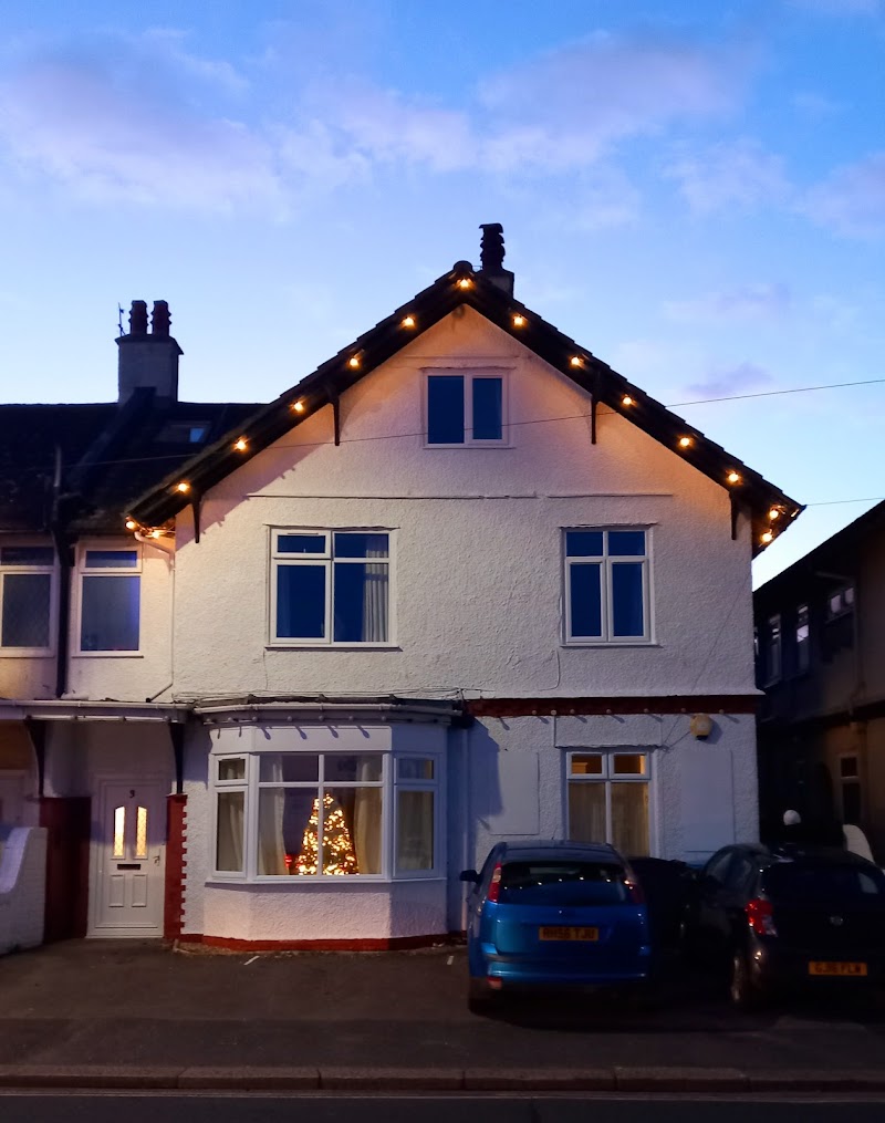 The Regency Guest House in Bognor Regis, United Kingdom