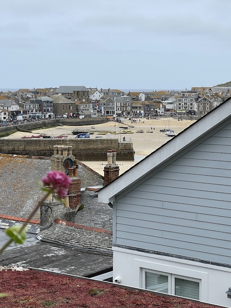 The Regent in Saint Ives, United Kingdom