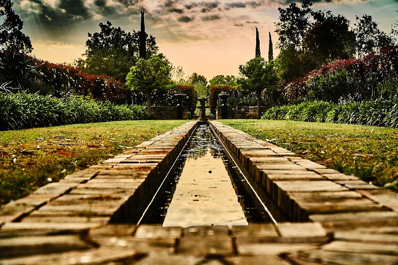 The Regents Park in Maitland, Australia